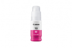 Tanque de Tinta Canon GI-10 Magenta, 70ml