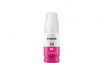 Botella de Tinta Canon GI-10 Magenta 70ml