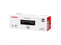 Tóner Canon 128 Negro, 2.100 Páginas