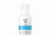 Tanque de Tinta Canon GI-16 Cian, 70ml
