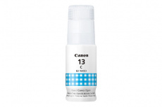 Tanque de Tinta Canon GI-13 Cian, 70ml