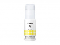 Tanque de Tinta Canon GI-13 Amarillo, 70ml