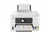 Multifuncional Canon MAXIFY GX3010, Color, Inyección de Tinta, Tanque de Tinta, Impresión Dúplex Automática, Inalámbrico, Print/Copy/Scan