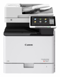 Multifuncional Canon imageRUNNER ADVANCE DX C359iF, Color, Láser, Print/Scan/Copy/Fax - Imagen del combo
