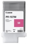 Tanque de Tinta Canon PFI-107M Magenta 130ml