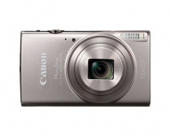 Cámara Digital Canon PowerShot ELPH 360 HS, 20.2MP, Plata