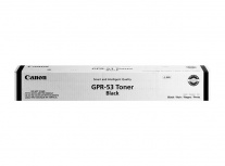 Tóner Canon GPR-53 Negro, 36.000 Páginas
