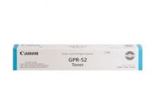 Tóner Canon GPR-52 Cian, 11.500 Páginas