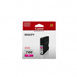 Tanque de Tinta Canon PGI-2100 Magenta 9.6ml