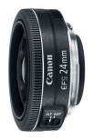 Canon EF-S 24mm f/2.8 STM para Cámaras Canon EOS Rebel SL3