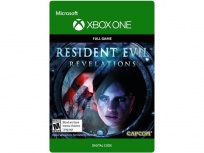 Resident Evil Revelations, Xbox One