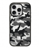 Casetify Funda Camo Over Black para iPhone 16 Pro, Multicolor