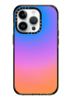 Casetify Funda Neutral Gradient para iPhone 15 Pro, Multicolor