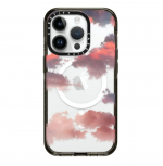 Casetify Funda Clouds para iPhone 15 Pro, Multicolor