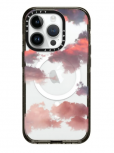 Casetify Funda Clouds para iPhone 15 Pro, Multicolor