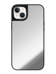 Casetify Funda Mirror para iPhone 15 Plus, Gris