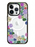 Casetify Funda Suculentas Floral para iPhone 15 Pro, Multicolor