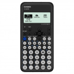 Casio Calculadora Científica FX-82CW-W-MT, 10 Dígitos, Batería