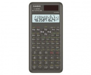 Casio Calculadora Científica fx-991MS-2, 12 Dígitos, Batería/Energía Solar
