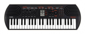 Casio Teclado Digital SA-81H3, 44 Teclas, 32 Tonos, USB