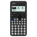 Casio Calculadora Científica FX-82CW, 12 Dígitos, Batería
