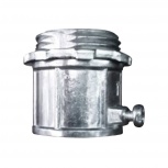 Catusa Conector 2" Galvanizado, Etiqueta Verde