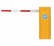 Cav Barrera Vehicular Izquierda, hasta 5.6 Metros - Incluye Brazo