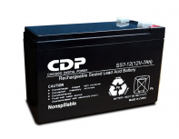 CDP Batería de Reemplazo para No Break SS7-12, 12V, 7000mAh