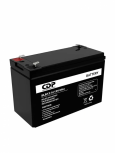 CDP Batería de Reemplazo para No Break SLB 12-9, 12V, 9Ah