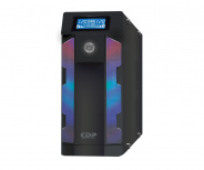 No Break CDP GSMART1516B Línea Interactiva, 900W, 1.5kVA, Entrada 80V - 149A, Salida 120V, 16 Salidas