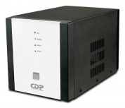Regulador CDP R-AVR5008, 2.500W, 5.000VA, Entrada 120V, Salida 120V, 9 Salidas