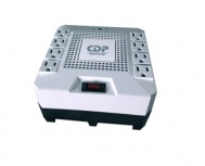 Regulador CDP R-AVRPRO1808, 1000W, 1800VA, 8 Contactos