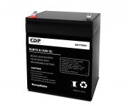 CDP Batería de Reemplazo para No Break SLB125, 12V, 5A