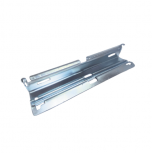 Charofil Clip Sujetador Recto CH-CLIPAUTM-EZ EZ, Electro Zinc