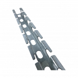 Charofil Ménsula Unicanal, 4.7cm, Acero