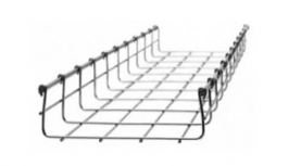Charofil Charola Tipo Malla MG-50-433EZ, 66/200mm, 3 Metros, Electro Zinc (EZ)