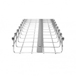 Charofil Separador para Charola de Cableado, 66mm x 3 Metros, Gris