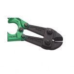 Charofil Pinza Corta Hilos Francesa, Verde