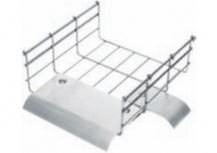 Charofil Mensula para Canaleta Vertical, 70cm