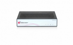 Firewall Check Point Quantum Spark 2530, Alámbrico, 1 x RJ-45, 1 x SFP, 2250 Mbit/s, Incluye Suscripción SandBlast 1 Año