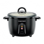 Chefman Arrocera RJ34-10C-M-V2, 1.2 Litros, Acero Inoxidable