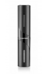 Chefman Descorchador Eléctrico RJ42-BP-BLACK, Negro
