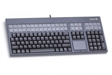 Teclado Cherry G86-71401ESADAA, Alámbrico, Negro (Español)