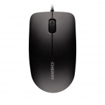 Mouse Cherry Óptico  MC 1000, Alámbrico, USB, 1200DPI, Negro