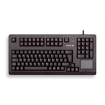 Teclado Cherry G80-11900LUMEU-2, Teclado Mecánico, Cherry MX Black, Alámbrico, USB, Negro, Inglés