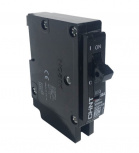 Chint Interruptor Termomagnético 1 Polo B2QP115E, 120/240V, 15A