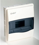 Chint Tablero de Subdistribución y Alumbrado CD40E36, 36 Módulos, Blanco