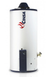 Cinsa Calentador de Agua Interior C-403, Gas LP 