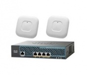 Cisco Router Air Access Point Kit Cisco 2x Aironet 2700i + Controlador Inalámbrico 2504 ...