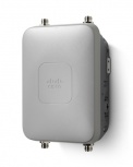 Access Point Cisco Aironet 1530, 300 Mbit/s, 1x RJ-45, con 4 Antenas Clase N